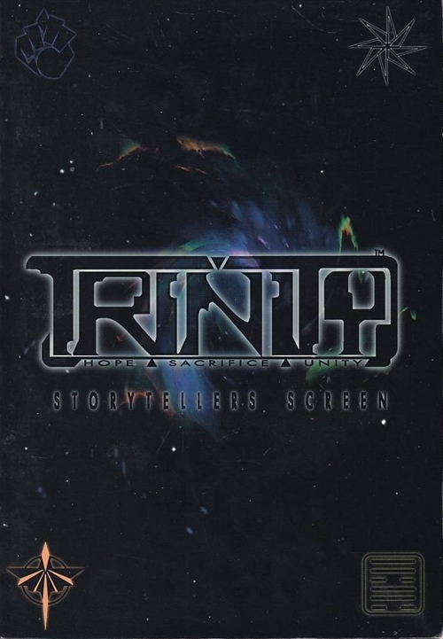 Trinity - Storytellers Screen (B Grade) (Genbrug)